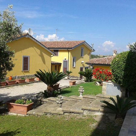 La Campagnola Vila Cerveteri Exterior foto
