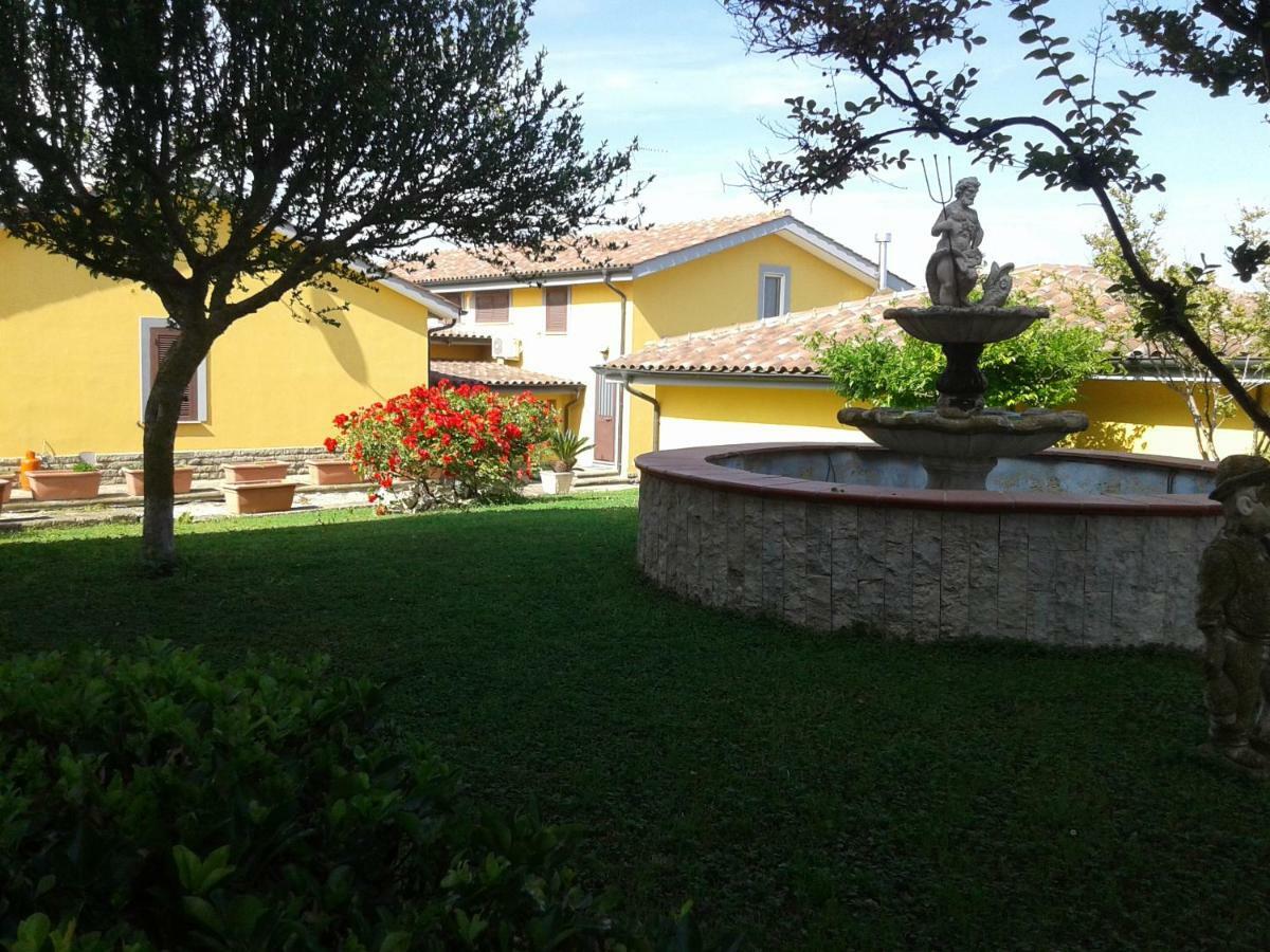 La Campagnola Vila Cerveteri Exterior foto
